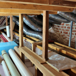 Isolation Thermique des Combles : Maintenez une Température Agréable dans votre Maison Elven