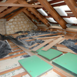 Isolation des Combles : Protégez votre Confort Intérieur des Variations de Température Sens-de-Bretagne