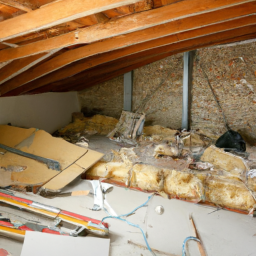 Isolation des Combles Aménagés : Maintenez une Température Confortable et Stable dans vos Pièces Saint-Marcel-sur-Aude