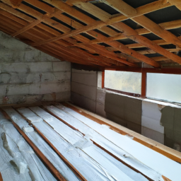 Isolation Thermique des Combles : Diminuez votre Impact Écologique tout en Optimisant votre Confort Yzernay