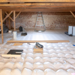 Aménagement des Combles Perdus : Solutions Innovantes pour Gagner de la Surface Yzeures-sur-Creuse