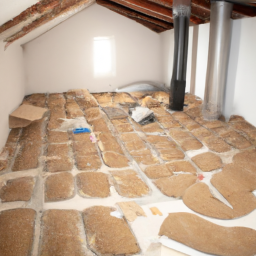 Isolation Thermique des Combles : Réduisez votre Facture de Chauffage tout en Préservant l'Environnement Armentieres-en-Brie