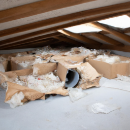 Isolation des Combles : Protégez votre Logement contre les Pertes de Chaleur en Hiver Mazieres-de-Touraine